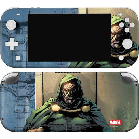 Marvel Dr. Doom Doctor Victor Von Doom Nintendo Skins